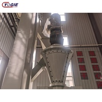 Presse à billes hydraulique YOGIE pour copeaux métalliques