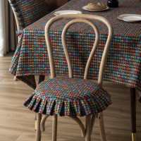 Großhandel Memory-Schaum Sitzkissen 30% Baumwolle 70% Polyester Therapie Antistatisch Abnehmbar Waschbar Premium-Komfort für Zuhause