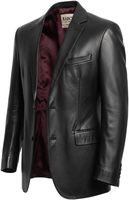 Veste en cuir marron pour homme, en similicuir PU, style motard, personnalisable OEM ODM, vente en gros, vêtement d'extérieur pour l'automne et le travail