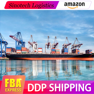 Taxa de frete lógica mais barata, amazon courier serviço para porta eua/europa ar/mar/agente de carga expresso china frete - Product Image 6