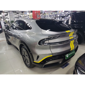 Coche de <span class=keywords><strong>segunda</strong></span> <span class=keywords><strong>mano</strong></span> Guazi 2025 Xiaomi YU7 Dropshipping Vehículo Eléctrico Completo SUV Automático LHD Aventura de Largo Alcance Cuero R19 - Product Image 4