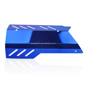 Protector de Tubo de Escape de Aluminio para Motocicleta Yamaha YZF R15 V3 2017 2018 <span class=keywords><strong>2019</strong></span> 2020, Cubierta de Silenciador, Protección Contra el Calor MT-15 <span class=keywords><strong>MT15</strong></span> - Product Image 2