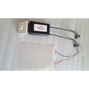 Película Inteligente para Ventanas de Privacidad de Dos Tonos, Ventanas de Vidrio Encendidas/Apagadas con Control Remoto y Aplicación - Product Image 6