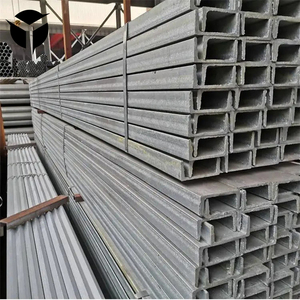 Yüksek kaliteli Z tipi kanal çelik aşık, sıcak haddelenmiş ve soğuk bükülmüş yapısal galvanizli çelik Z profil kiriş, Z kanal kiriş - Product Image 4