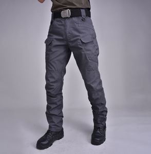 Haute qualité kaki pantalons décontractés hommes Joggers <span class=keywords><strong>Camouflage</strong></span> Cargo <span class=keywords><strong>pantalon</strong></span> multi-poches mode noir <span class=keywords><strong>pantalon</strong></span> R1877 - Product Image 4