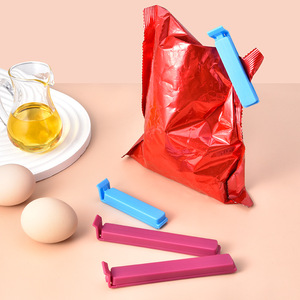 Sealing Clips For Snack Bags Reusable Moisture Proof Food Storage Clips Portable Tea Milk Powder Bag Seals - Product Image 1