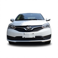 Mobil Bekas Haima M3 2017 1.5L Penggerak Roda Depan Jok Kain Kamera Mundur Handal Harga Terjangkau Sedan untuk Perjalanan Sehari-hari Tangguh