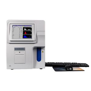 Sistema aberto totalmente <span class=keywords><strong>auto</strong></span> hematologia analisador para Pet uso clínico veterinário médico laboratório equipamento reutilizável para cão - Product Image 1