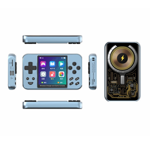 Console de jeu rétro portable avec batterie intégrée longue durée, directement de l'usine - Product Image 3