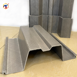 Palières en PRV/GRP, <span class=keywords><strong>Mur</strong></span> <span class=keywords><strong>de</strong></span> Contention en <span class=keywords><strong>Fibre</strong></span> <span class=keywords><strong>de</strong></span> <span class=keywords><strong>Verre</strong></span> <span class=keywords><strong>de</strong></span> 12 Pieds pour Vagues Marines avec Service <span class=keywords><strong>de</strong></span> Découpe - Product Image 1
