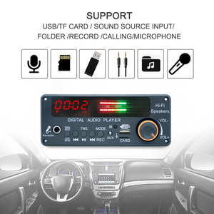 Nuevo Producto de Junio de 2026, Reproductor <span class=keywords><strong>MP3</strong></span>, Módulo de Audio TWS, Placa Decodificadora con Micrófono para Grabación de Llamadas y Altavoz - Product Image 4