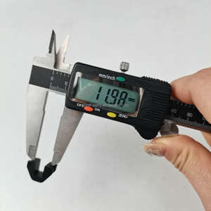 WANOU BEAT FI K44 KVY KZR K25 Motorrad CVT Rennen <span class=keywords><strong>PA44</strong></span> PA46 Katalysator-Rutschenteil-Set - Product Image 3