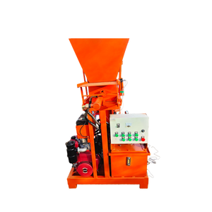 Machine automatique hydraulique à briques autobloquantes en argile et terre, diesel et essence, <span class=keywords><strong>Henry</strong></span> Hr2-25 - Product Image 4