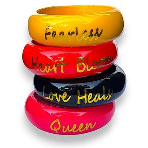 The Empowerment Handmade Lac <b>Bangle</b> for Women Elegant Ethnic Designer <b>Bracelet</b> with Premium Glossy Finish Traditional Festive - Product Image 1