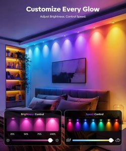 0.96W 12V Ucs2904 Permanent Gemstone Christmas Pixel Led Point Light Exterior Lighting Outdoor Waterproof - Product Image 3