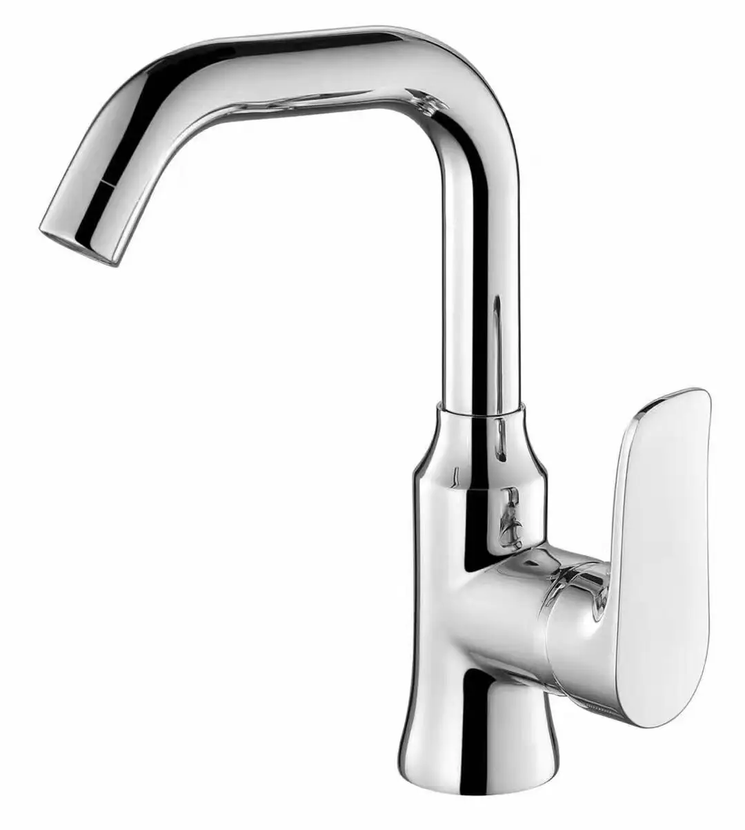 Rotary faucet cold hot water two in one toilet wash basin wash hands single cold basin kitchen faucet