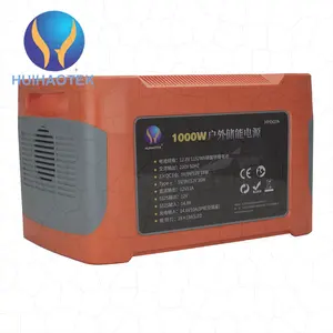 Năng lượng mặt trời Di động Cáp Jumper xe ô tô mini Hydro nhà máy trạm & LiFePO4 điện cầm tay trạm cho tiểu Nhà cung cấp