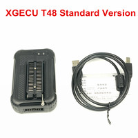 Programador XGecu Original T48 [TL866-3G] V12.15 Compatible con Más de 31000 Circuitos Integrados para EPROM/MCU/SPI/Nor/NAND Flash/EMMC/ IC TESTER/ Nueva Versión