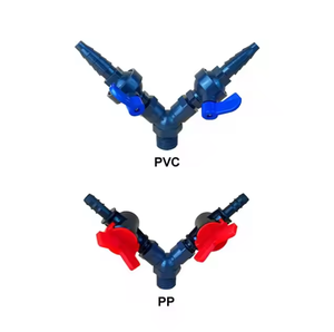 Thu nhỏ <span class=keywords><strong>1</strong></span>/<span class=keywords><strong>2</strong></span> \ "PVC lấy mẫu Van hướng dẫn sử dụng cứu trợ van nhỏ cho nước định lượng hệ thống với OEM tùy biến hỗ trợ - Product Image 5