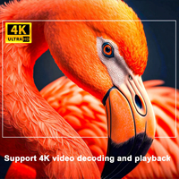 Offre Spéciale Boîtier TV 4K Personnalisé 1 Go RAM 8 Go ROM MXQ-Pro 5G Android Décodeur Fabrication OEM
