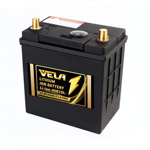 Высокопроизводительная плата BMS для литиевых аккумуляторов 40B19L 12.8V 40Ah, стартерный аккумулятор для автомобиля, литий-железо-фосфатный аккумуляторный блок - Product Image 1