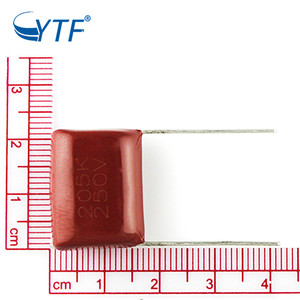 Bán Tụ Điện Màng Polyester 0.22Uf 250V <span class=keywords><strong>2Uf</strong></span> 205K Cbb22 Điện Áp Cao Chất Lượng Cao - Product Image 5