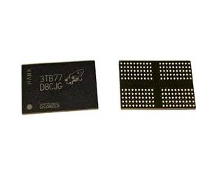 MT53E1G32D2FW-046 WT:B หน่วยความจำ 32Gb LPDDR4 ความเร็ว 4266Mbps แบบ TFBGA-200 -25 ℃ ~85 ℃ - Product Image 1