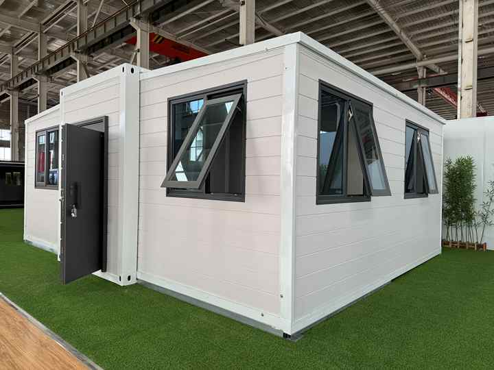 CGCH Prefabricated Container House Expandable Tiny Home Portable ...