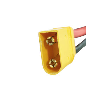 Cablaggio Automobilistico Personalizzato XT-90-M a 2 Conduttori Maschio e Femmina in Silicone - Product Image 5