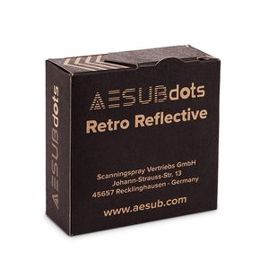 AESUBdots black&white - Product Image 2