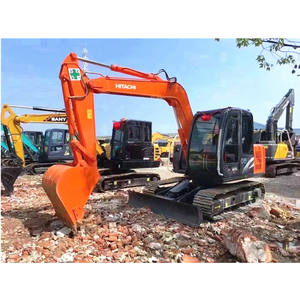 Excavadora Hitachi ZX70 usada, excavadora Hitachi ZX70 ZX60 excavadora de segunda mano zaxis 70 harga excavadora de segunda mano - Product Image 5