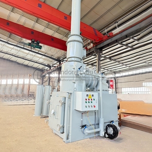 Smokeless <strong>Medical</strong> <strong>Waste</strong> Incinerator | Solid <strong>Waste</strong> <strong>Disposal</strong> Equipment | Factory Direct Price - Product Image 3