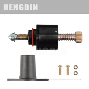 Régulateur de régime de marche au ralenti réglable manuellement, papillon des gaz 59600 34613, moteur et soupape de régime de marche au ralenti - Product Image 2