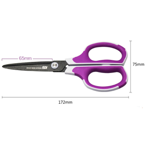 Nastro Antiaderente Fluorurato SDI, Strumento per Taglio Carta Fai-da-Te, Forbici per Scuola, Ufficio e Casa, Forniture per Scuola e Ufficio 0925C - Product Image 3