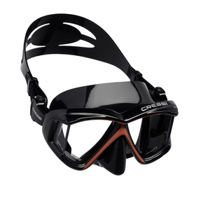 Máscara de <span class=keywords><strong>Buceo</strong></span> y Snorkel Profesional <span class=keywords><strong>CRESSI</strong></span> PANO 4 para <span class=keywords><strong>Buceo</strong></span> Libre y <span class=keywords><strong>Buceo</strong></span> Profundo, Hecha en Italia - Product Image 5