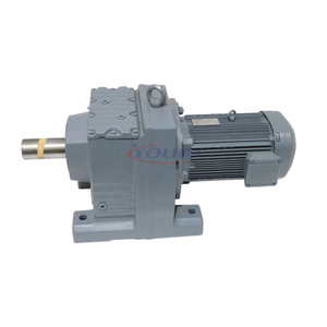 Moteur à engrenages hélicoïdaux EURODRIVE R107 DRN132S4/TF 100% neuf et original, stock entrepôt, conception à couple élevé R107 DRN132S4/TF - Product Image 2