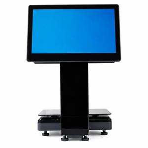 Báscula TPV con reconocimiento IA, doble pantalla BOE de 15.6'', RK3568, Android 11, Intel i5, Windows, caja registradora con cámara de 2MP e impresora de 58mm - Product Image 3