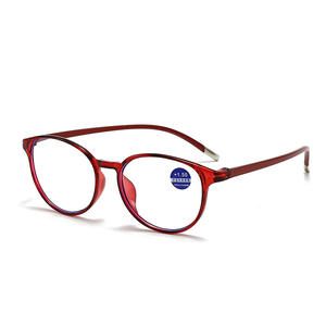 Lunettes de lecture Yc1906 pour femmes, monture Tr90, verres en résine, protection anti-lumière bleue, 2,50 dioptries, pour seniors et jeunes adultes - Product Image 5