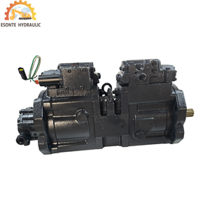 Pompa a Pistoni <span class=keywords><strong>K3V63DT</strong></span> <span class=keywords><strong>K3V63DT</strong></span>-9POH <span class=keywords><strong>K3V63DT</strong></span>-9N2H Pompa Idraulica per SY135-8 SY130 - Product Image 5