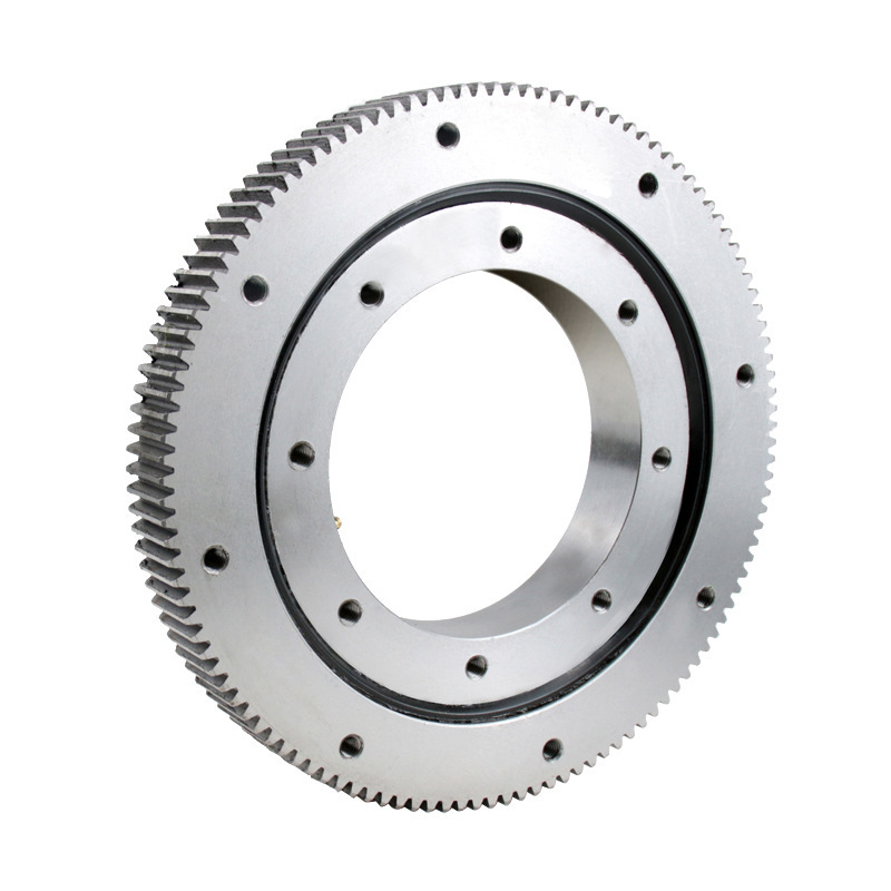 Customized External Gear Cross Roller Slewing