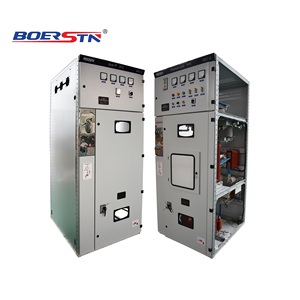 Panel de Control de Protección de Media Tensión de <span class=keywords><strong>33KV</strong></span> 40.5KV, Interruptor de Media y Alta Tensión HXGN17 - Product Image 2