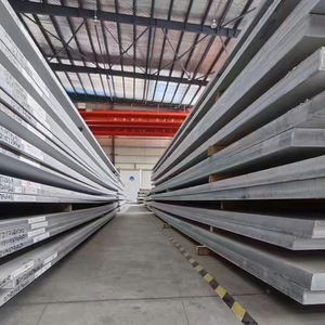 Prezzo Lamiera in Acciaio Inossidabile Sa240 321 S420j2 Super Duplex S32750 - Product Image 4