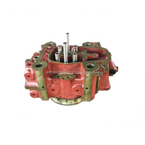 Culata sin válvula para motor diésel <span class=keywords><strong>MAK</strong></span> M25, 252107FF - Product Image 2