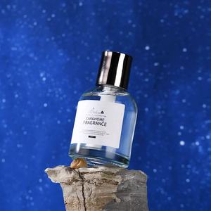 Luxe 90ml décoration de voiture diffuseur d'arôme durable mode verre parfum diffuseur d'air frais en gros - Product Image 3