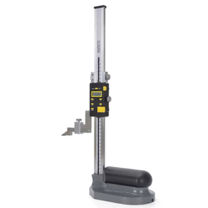 ASIMETO 625-12-0 Medidor de Altura Digital de Columna Única 0-300mm, Electrónico de Alta Precisión, de un Metro - Product Image 1