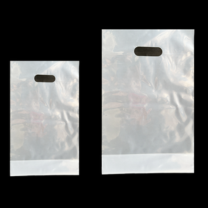 Miễn Phí Mẫu Nhà Máy Tùy Chỉnh Túi Nhựa Trong Suốt Túi Nhựa Cho Sữa Trà Cửa Hàng Snack Cửa Hàng Bao Bì Túi Có Thể Tái Chế - Product Image 2