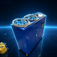 Nouvelle machine de régénération d'huile LIMAWEI F-003 robuste avec moteur et pompe pour la purification rentable des huiles usagées et l'économie d'énergie