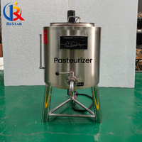 Pasteurisateur de lait domestique 30L 50L 100L 150L