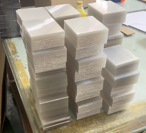 Feuille de lentille <span class=keywords><strong>plastique</strong></span> transparente écologique de qualité supérieure, film lentille <span class=keywords><strong>3D</strong></span> pour <span class=keywords><strong>impression</strong></span> d'affiches, 40LPI 50LPI 60LPI 75LPI - Product Image 4