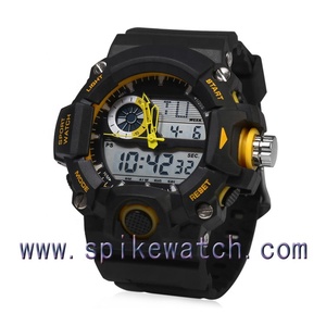 นาฬิกาเทคโนสปอร์ตนาฬิกากันน้ำ - Product Image 6